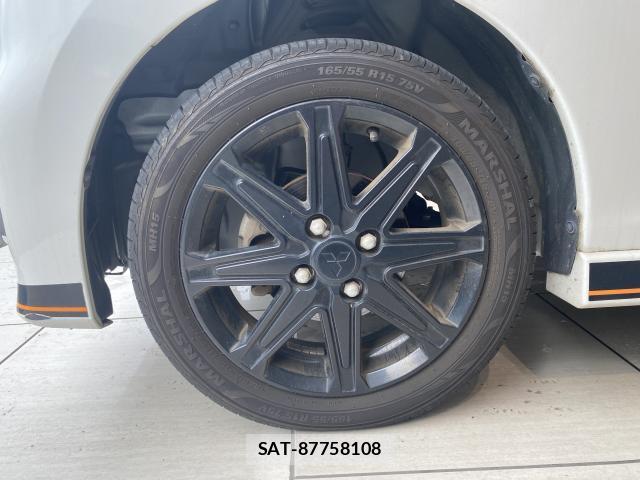 Mitsubishi EK CUSTOM 2018-01 7871908-8