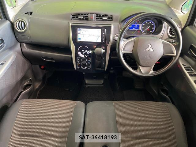 Mitsubishi EK CUSTOM 2013-06 7872469-1