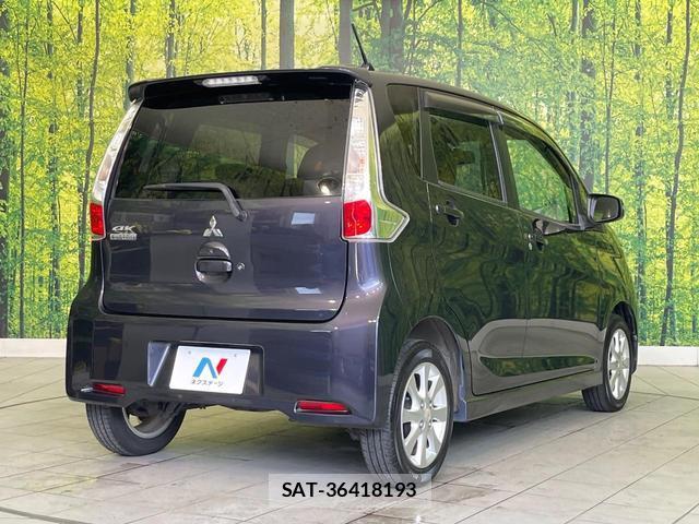 Mitsubishi EK CUSTOM 2013-06 7872469-16