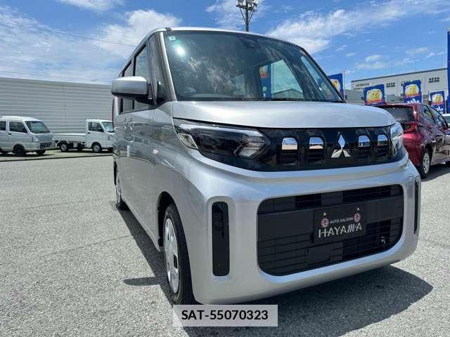 Mitsubishi EK SPACE 2025-09 7872142-16