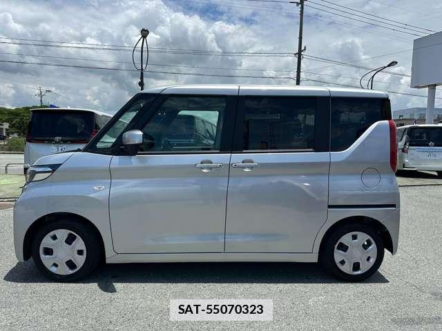 Mitsubishi EK SPACE 2025-09 7872142-9