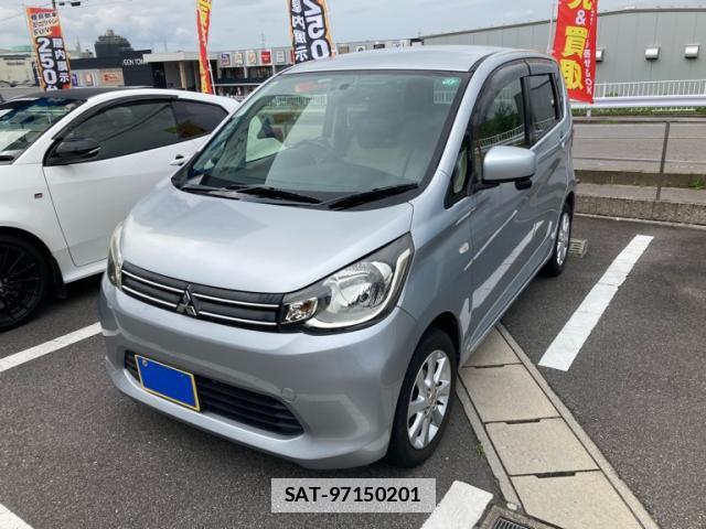 Mitsubishi EK WAGON 2013-06 7868572-0