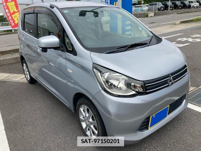 Mitsubishi EK WAGON 2013-06 7868572-1