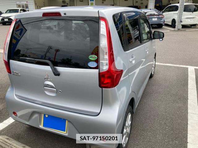 Mitsubishi EK WAGON 2013-06 7868572-2