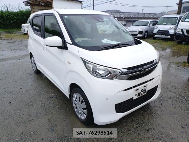 Mitsubishi EK WAGON 2019-06 7868929-1