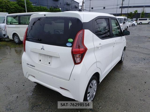 Mitsubishi EK WAGON 2019-06 7868929-2
