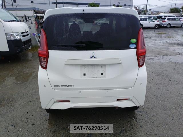Mitsubishi EK WAGON 2019-06 7868929-3