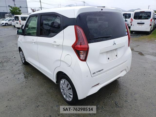 Mitsubishi EK WAGON 2019-06 7868929-4