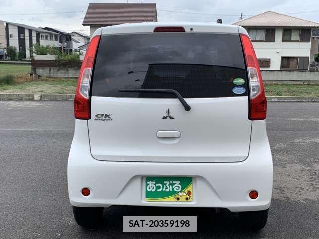 Mitsubishi EK WAGON 2016-09 7869240-10
