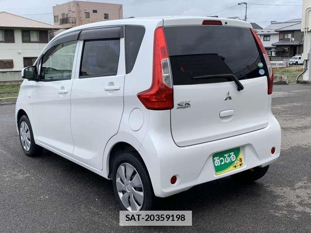 Mitsubishi EK WAGON 2016-09 7869240-11