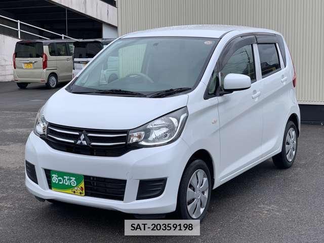 Mitsubishi EK WAGON 2016-09 7869240-5