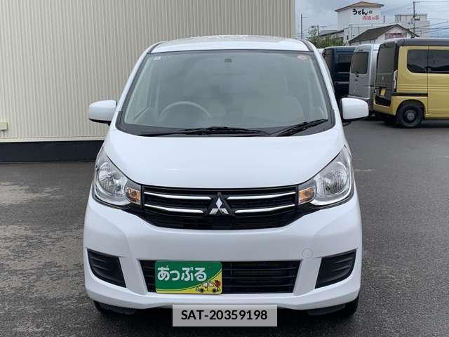 Mitsubishi EK WAGON 2016-09 7869240-6