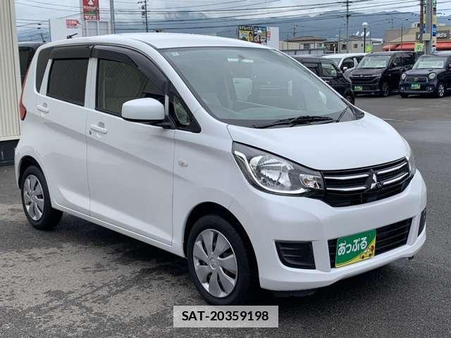 Mitsubishi EK WAGON 2016-09 7869240-7