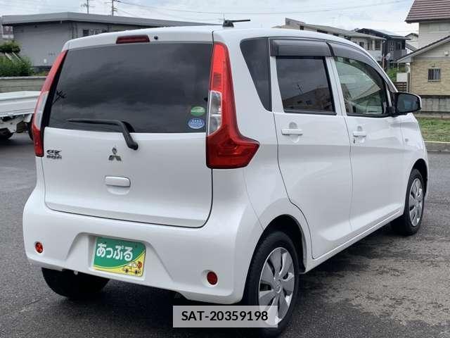Mitsubishi EK WAGON 2016-09 7869240-9