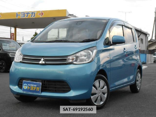 Mitsubishi EK WAGON 2015-09 7869943-0