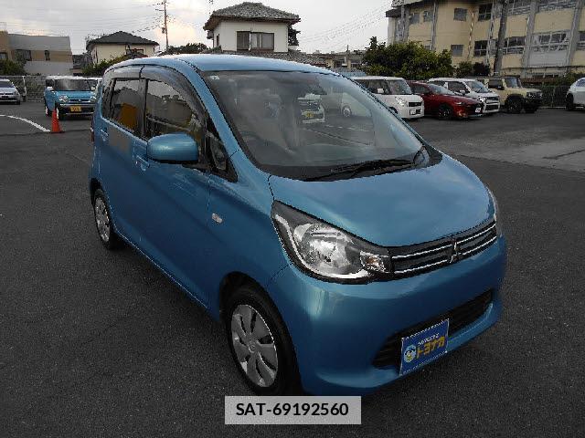 Mitsubishi EK WAGON 2015-09 7869943-1