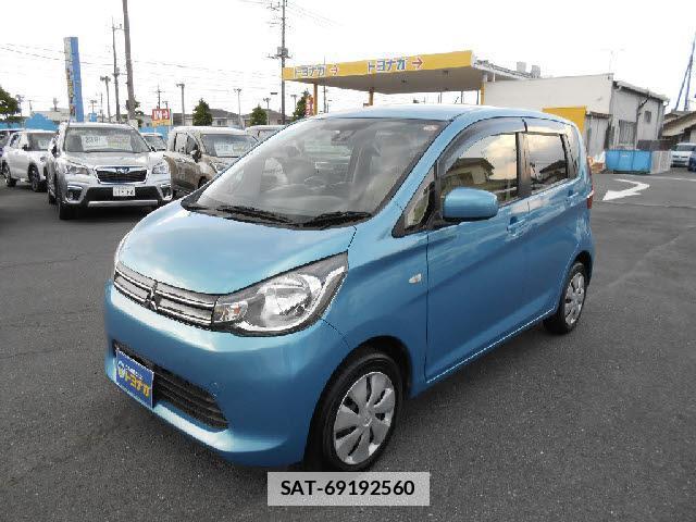 Mitsubishi EK WAGON 2015-09 7869943-2