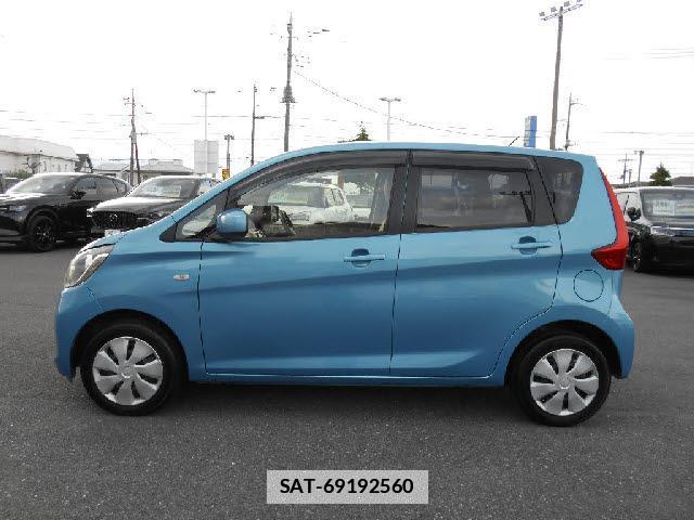 Mitsubishi EK WAGON 2015-09 7869943-3