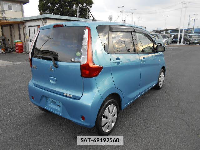 Mitsubishi EK WAGON 2015-09 7869943-5