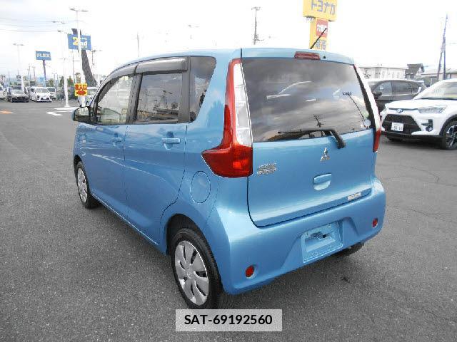 Mitsubishi EK WAGON 2015-09 7869943-6