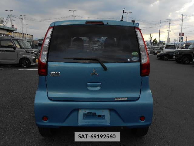 Mitsubishi EK WAGON 2015-09 7869943-7