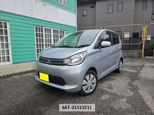 Mitsubishi EK WAGON 2015-05 7872538-0
