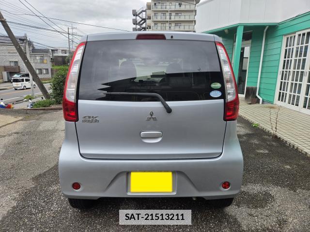 Mitsubishi EK WAGON 2015-05 7872538-1