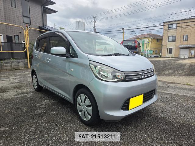 Mitsubishi EK WAGON 2015-05 7872538-11