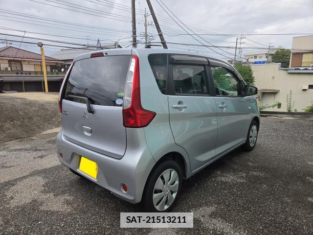 Mitsubishi EK WAGON 2015-05 7872538-12