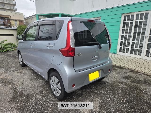 Mitsubishi EK WAGON 2015-05 7872538-13