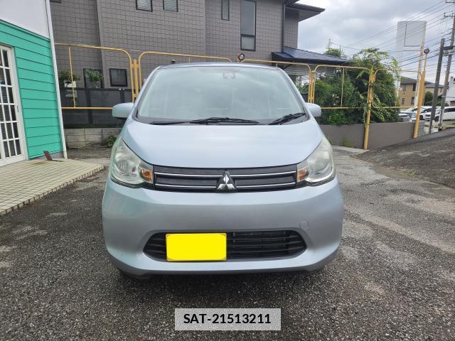 Mitsubishi EK WAGON 2015-05 7872538-14