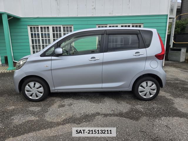 Mitsubishi EK WAGON 2015-05 7872538-15