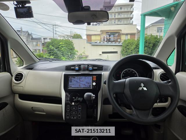 Mitsubishi EK WAGON 2015-05 7872538-2