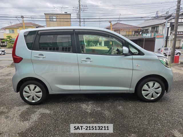 Mitsubishi EK WAGON 2015-05 7872538-3