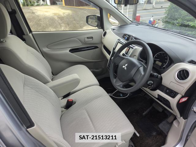 Mitsubishi EK WAGON 2015-05 7872538-5
