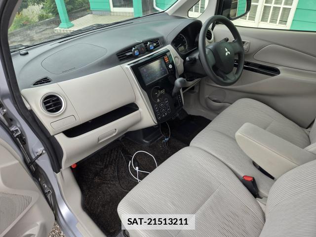 Mitsubishi EK WAGON 2015-05 7872538-7
