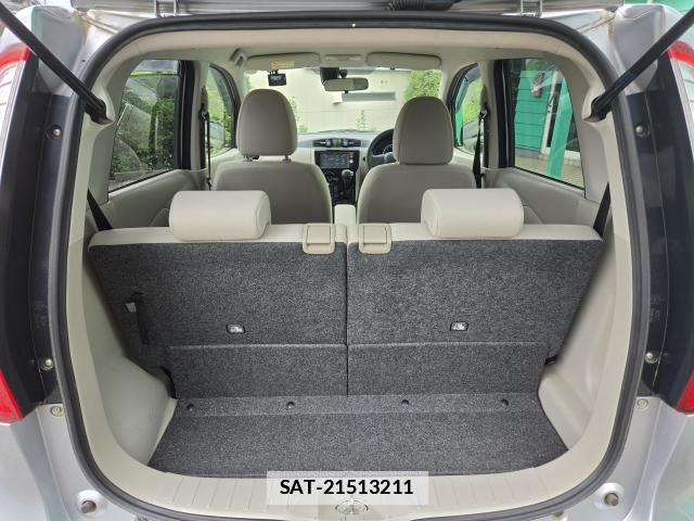 Mitsubishi EK WAGON 2015-05 7872538-9