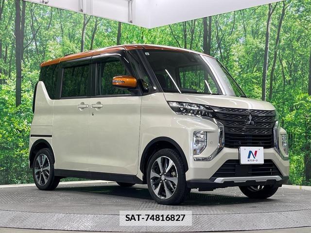 Mitsubishi EK X SPACE 2021-08 7867857-15