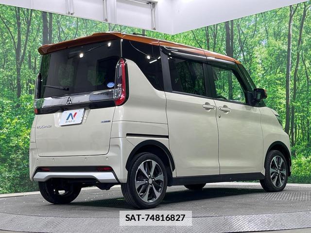 Mitsubishi EK X SPACE 2021-08 7867857-16