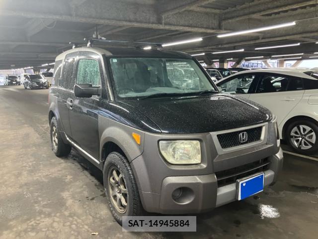 Honda ELEMENT 2004-05 7868657-1