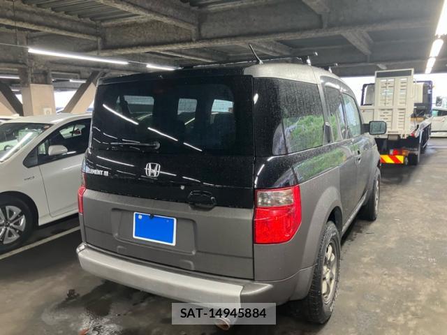 Honda ELEMENT 2004-05 7868657-2