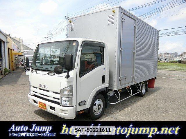 Isuzu ELF TRUCK 2007-01 7869771-0