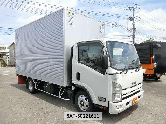 Isuzu ELF TRUCK 2007-01 7869771-9