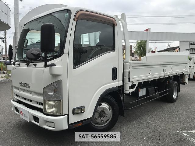 Isuzu ELF TRUCK 2012-03 7872270-0
