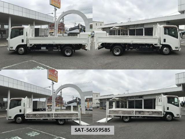 Isuzu ELF TRUCK 2012-03 7872270-3