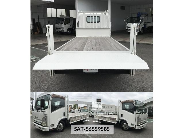 Isuzu ELF TRUCK 2012-03 7872270-9