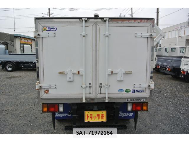 Isuzu ELF TRUCK 2014-12 7872790-7