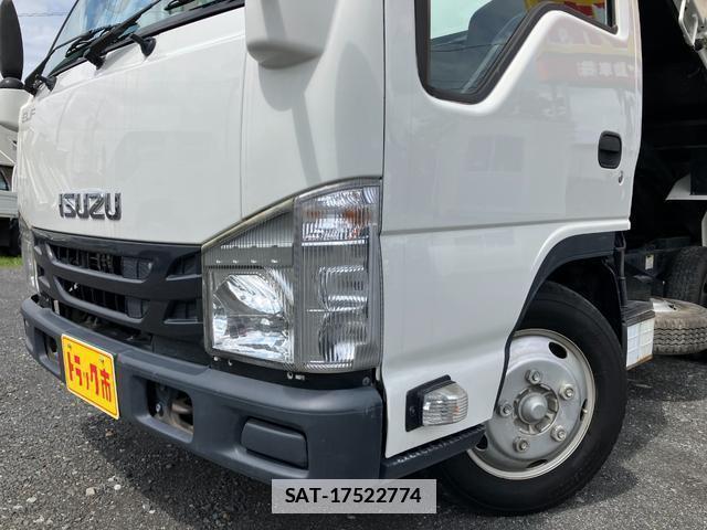 Isuzu ELF TRUCK 2017-12 7872793-8