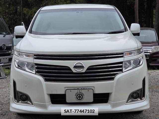 Nissan ELGRAND 2012-04 7866846-1