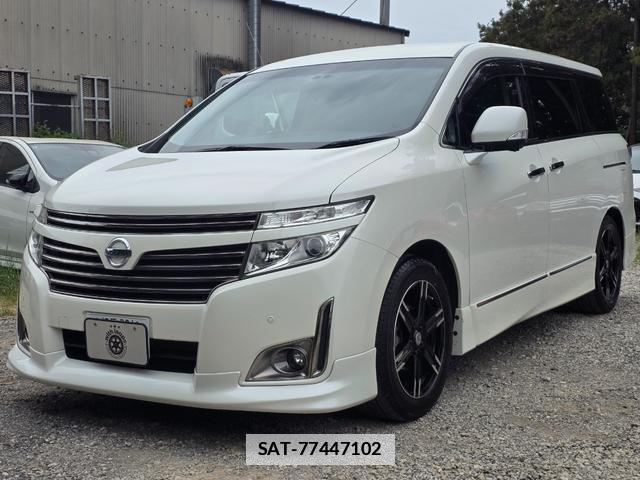 Nissan ELGRAND 2012-04 7866846-2